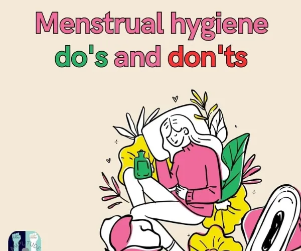 PAINTING THE WORLD RED: MENSTRUAL HYGIENE DAY 2024